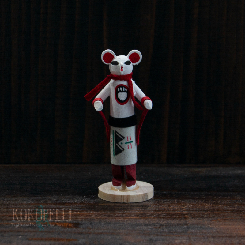 Navajo Kachina Bear