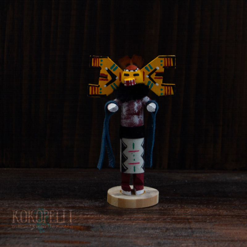 Navajo Kachina Cloud