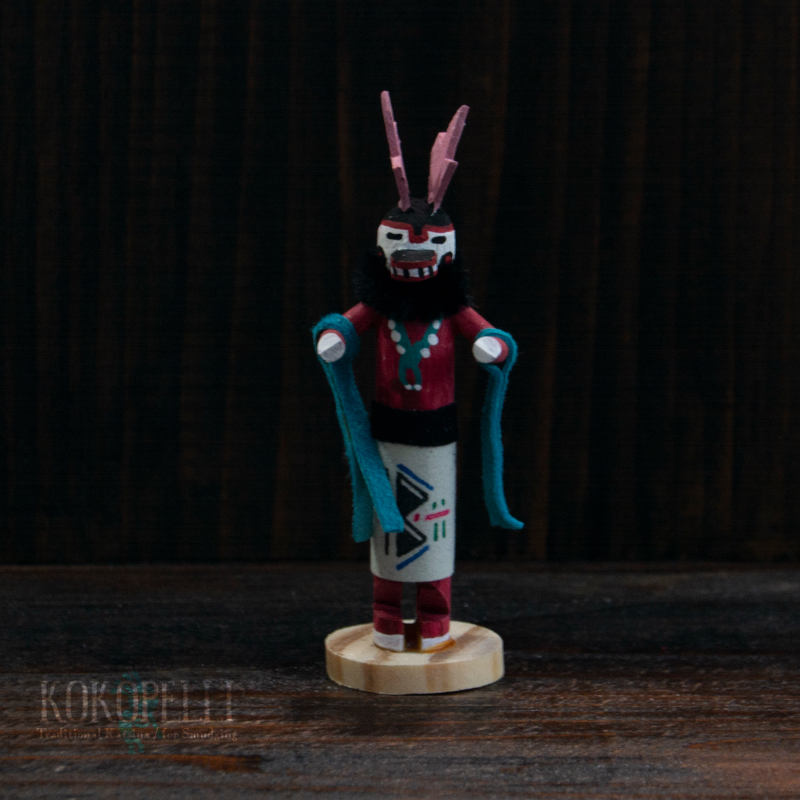 Navajo Kachina Deer
