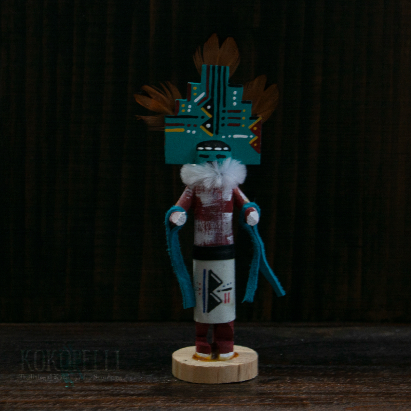 Navajo Kachina Hemis