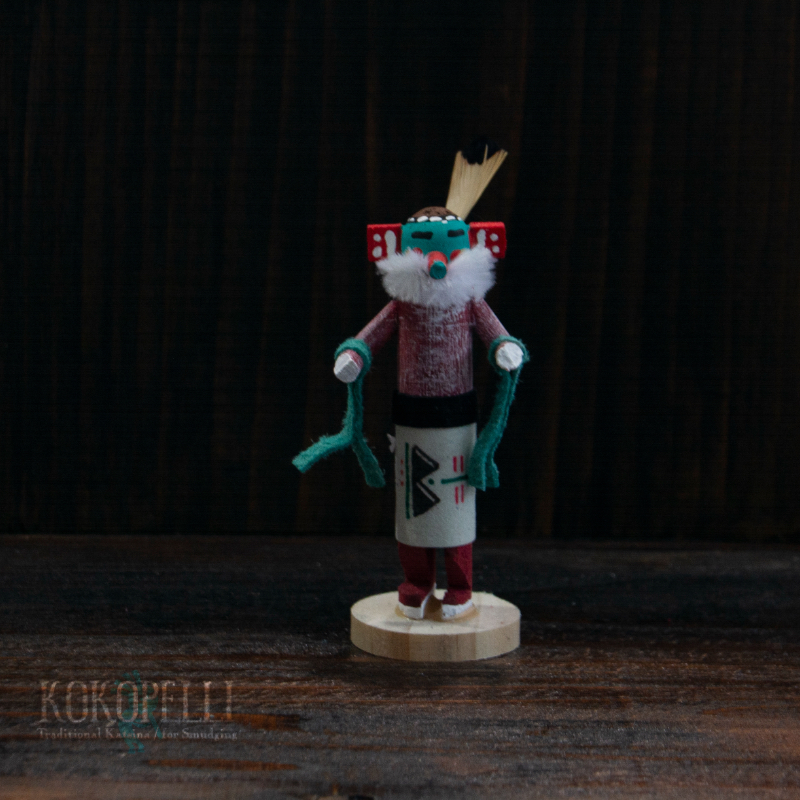 Navajo Kachina Morning Singer