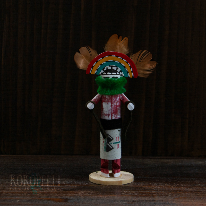 Navajo Kachina Rainbow