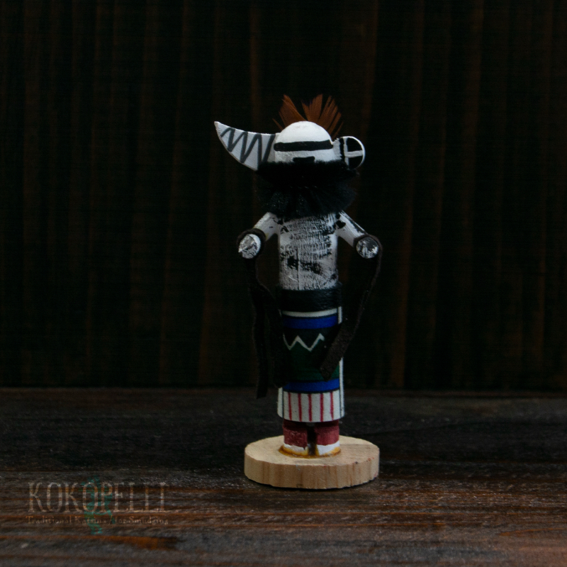 Navajo Kachina Zuni Rain Priest
