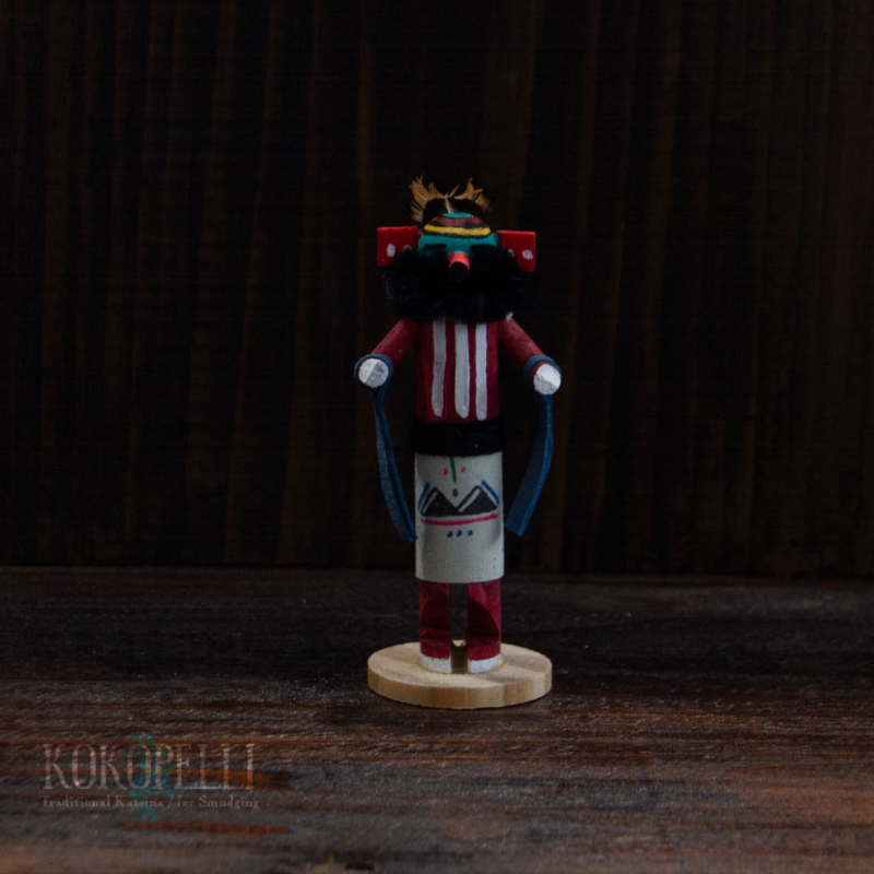 Navajo Kachina Turtle