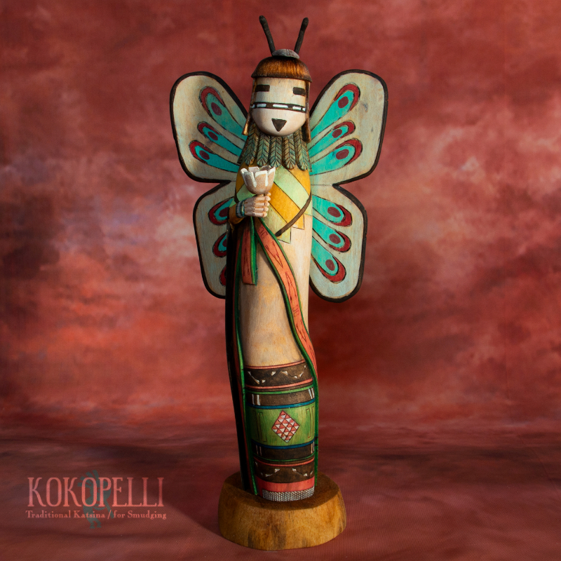 Norman Cuch / Butterfly Maiden