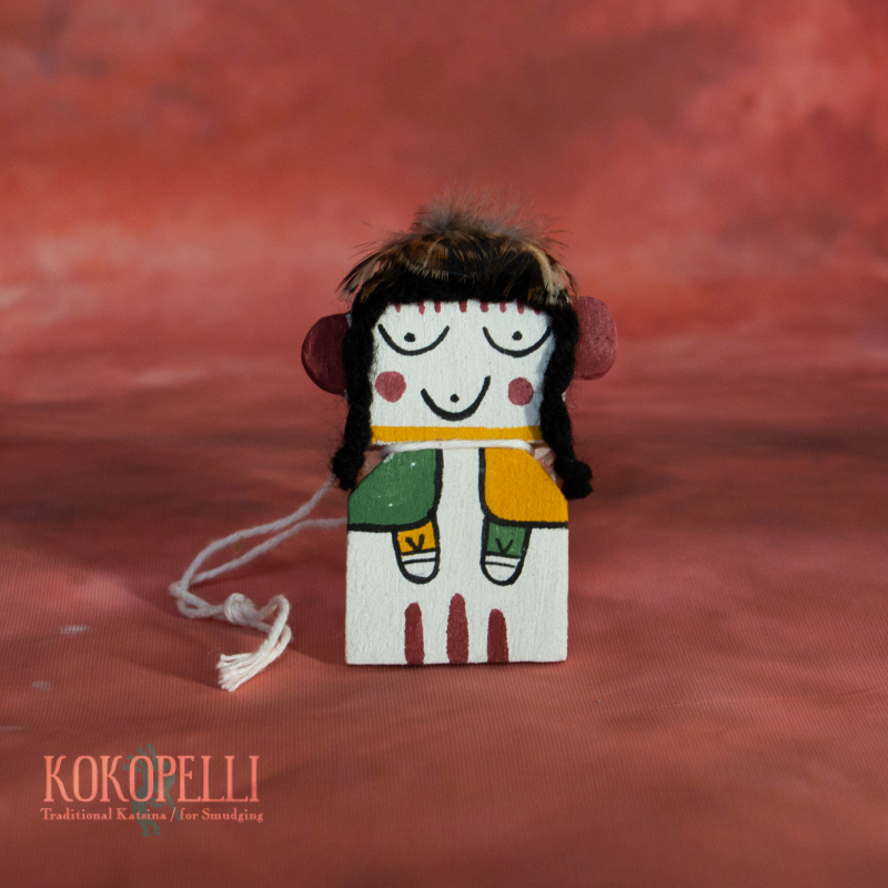 Darian Honanie / Grand Mother(Hahay-i wu-uti)